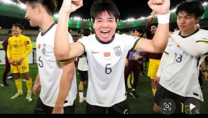 世界杯赛事直播平台下载-U23国足3-0完胜越南，队长徐彬父母曾远赴沙特为儿子助威